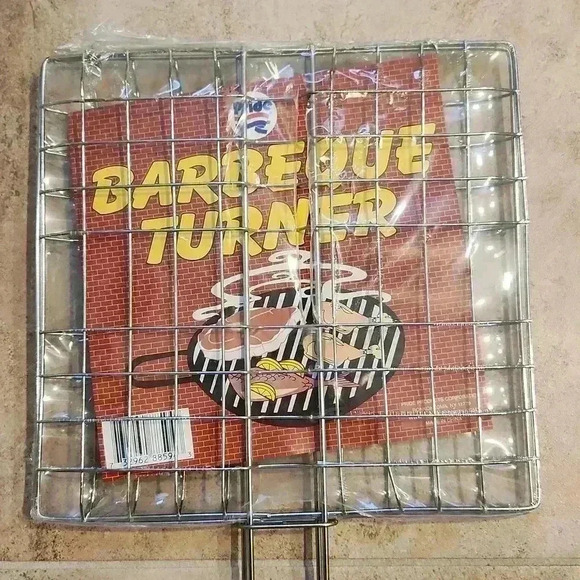 Barbecue Turner Rack - Picture 2 of 6